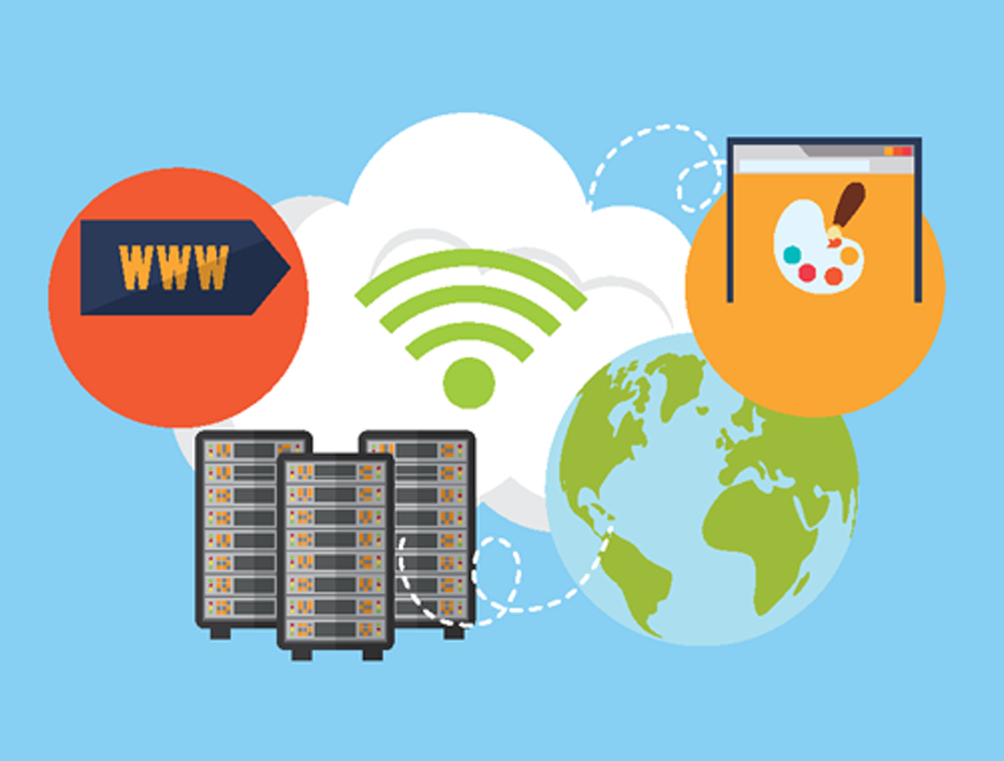 Web Domain & Web Hosting Packages