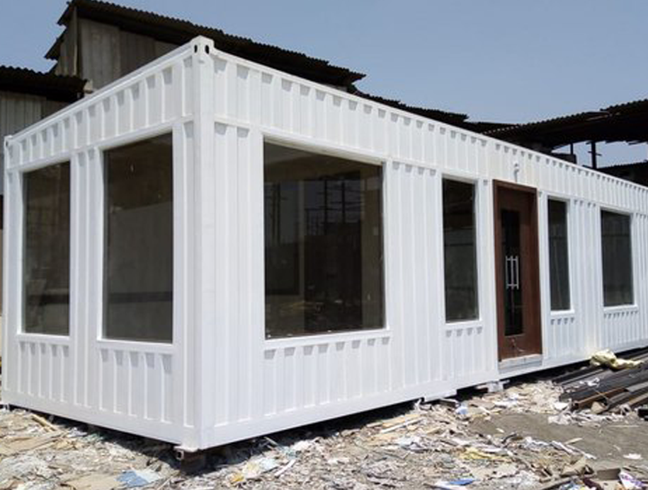 Containerized Office