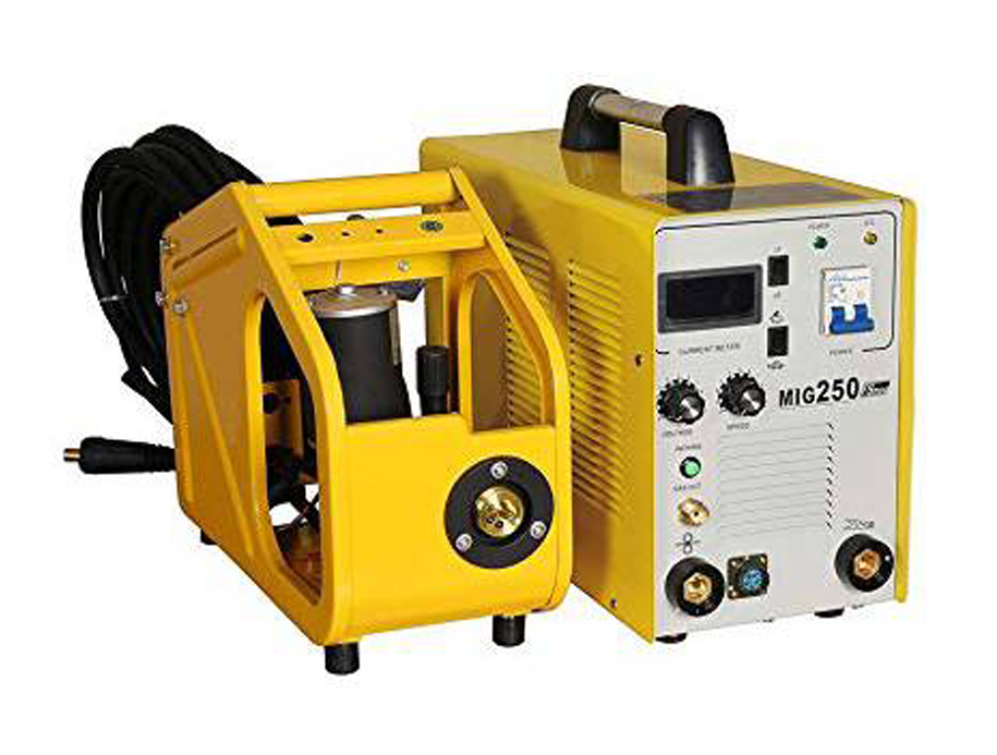 Welding Machines and Accessorie