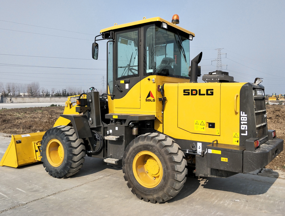 Wheel Loader