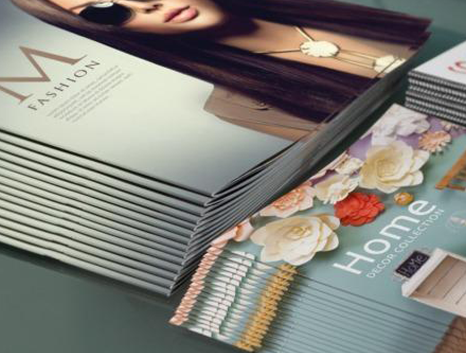 Bulk Printing & Designing Service