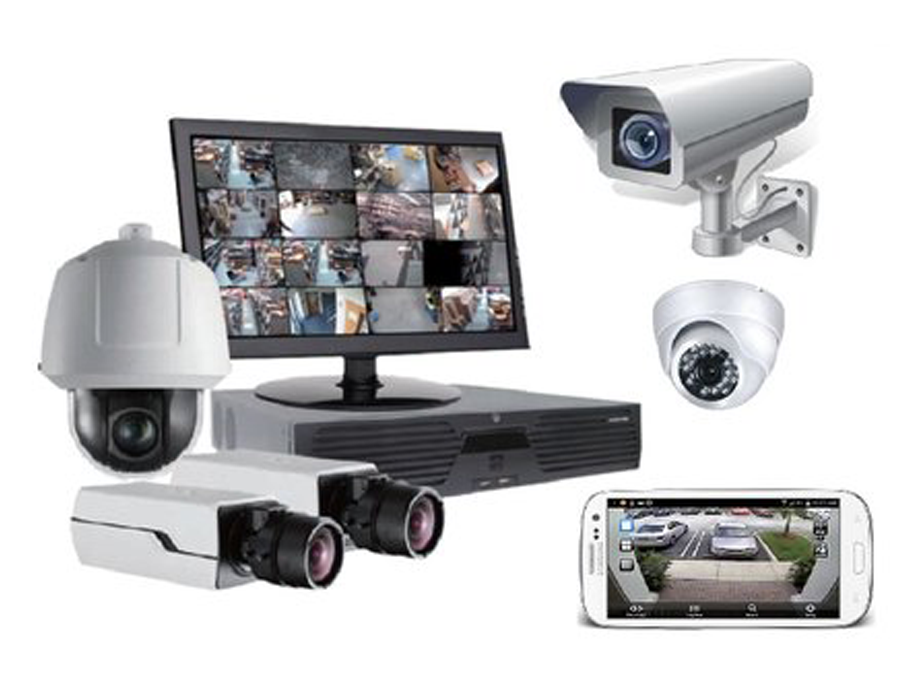 CCTV Installation & Repair Service